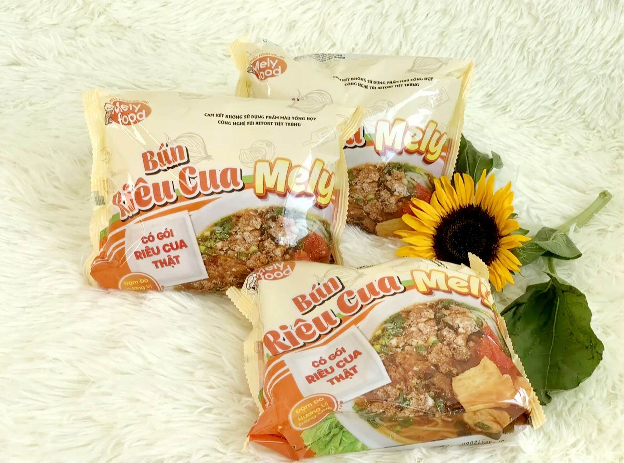 BÚN RIÊU CUA MELY