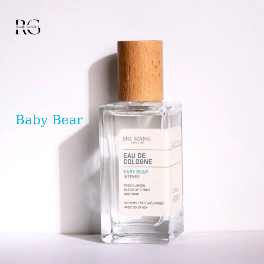Nước Hoa Shimang Bản Cao Cấp Eau De Cologne EDP 50ML