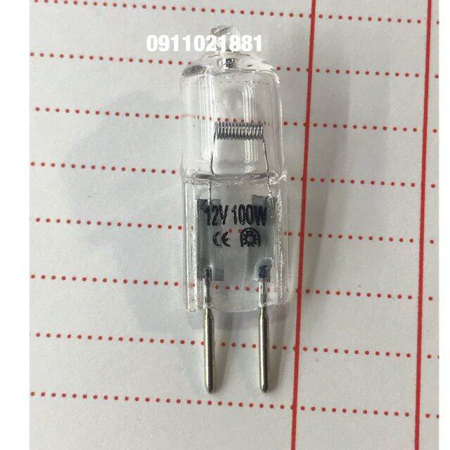 Bóng halogen 12v 100w giá 1c