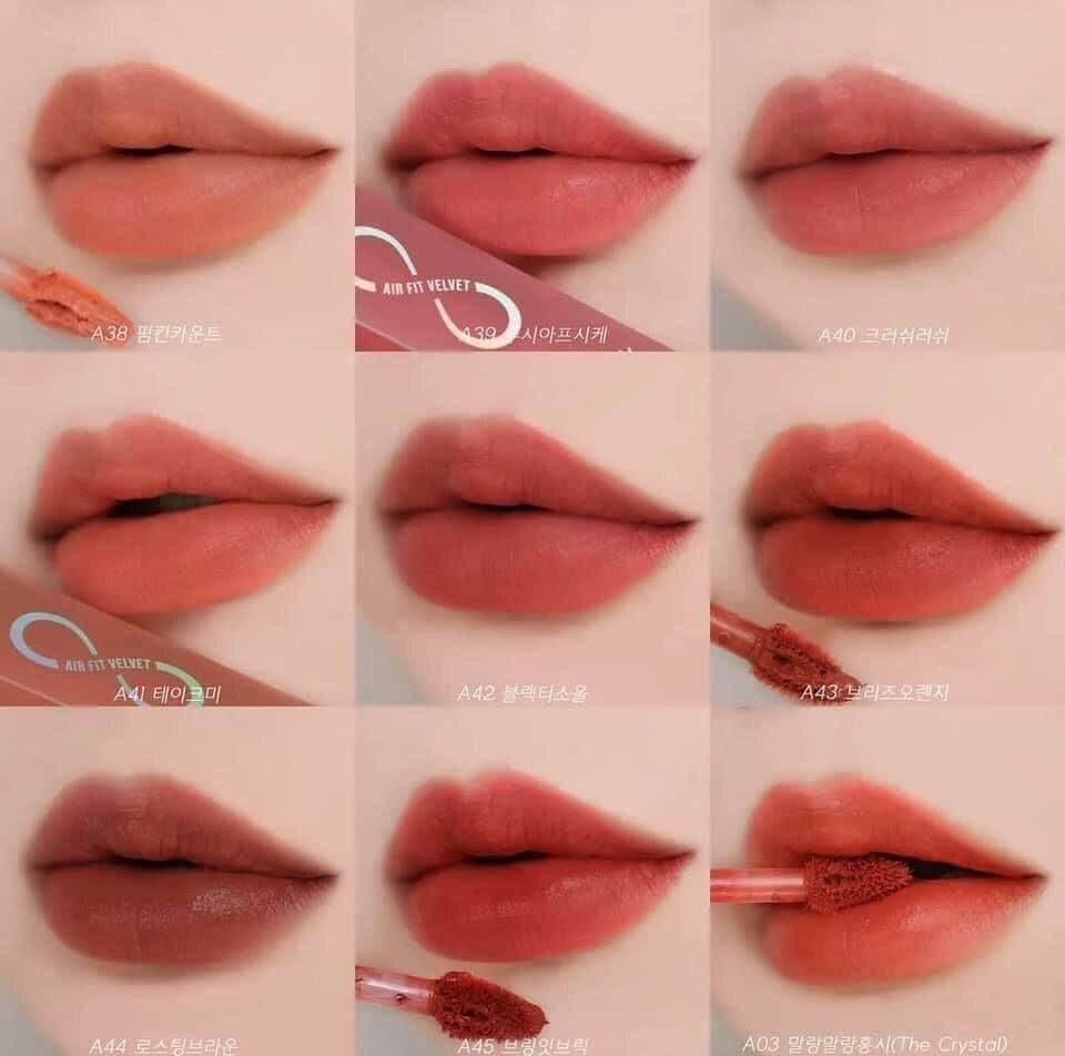 SON BLACKROUGE V8 - MẪU MỚI HOT TREND