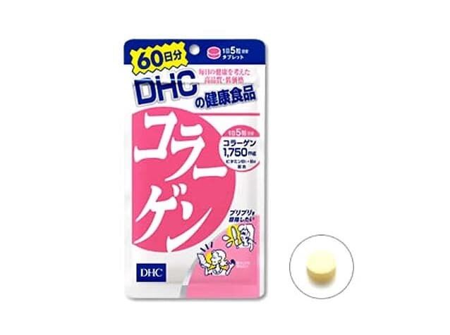 Viên uống Collagen DHC dạng viên Nhật Bản 60 ngày Nhật Bản