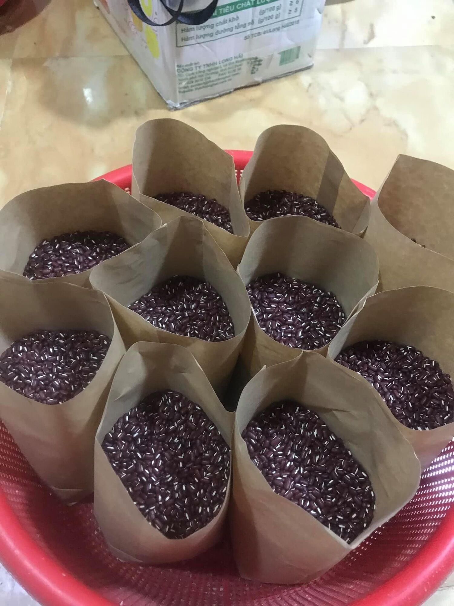 xích tiểu đậu quê 1kg