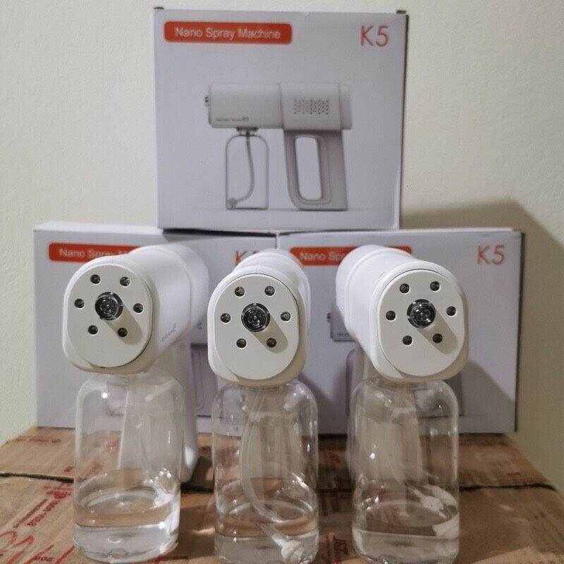 Xịt cồn khử khuẩn