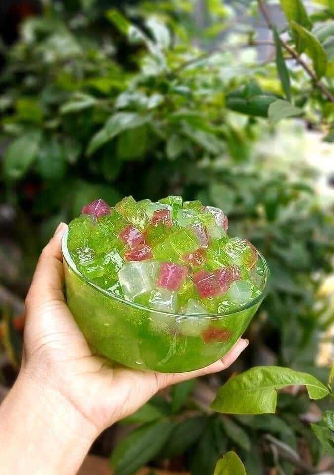 THẠCH SẮN DÂY 1KG