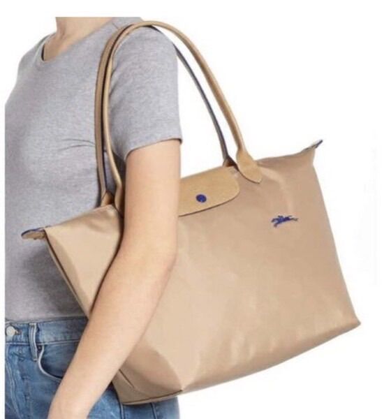 Túi Longchamp Club tote