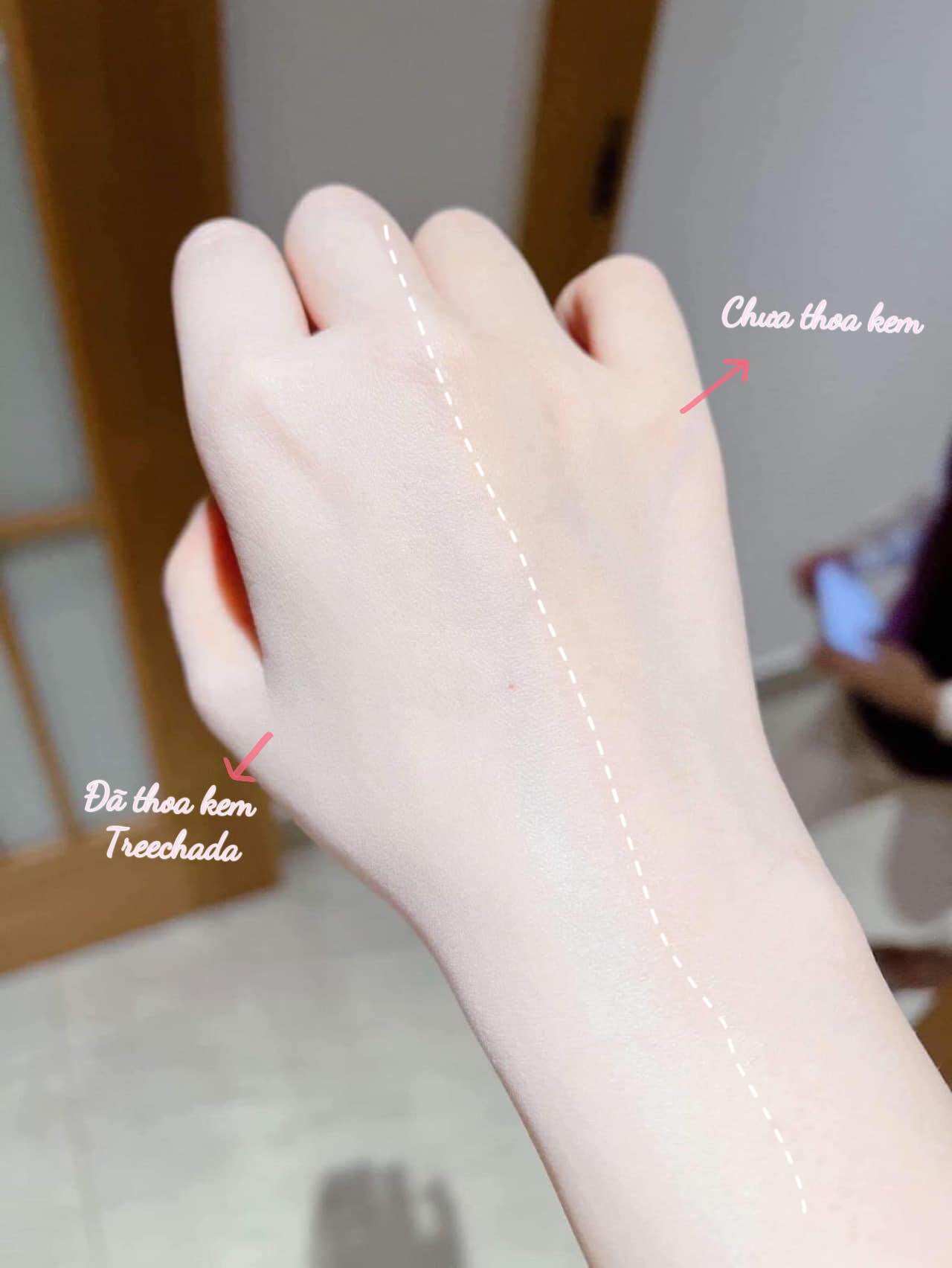 Kem Make Up Thần Thánh Tree Chada