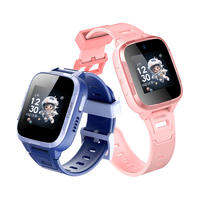 360 | Đồng Hồ Điện Thoại Cho Trẻ Em Chống Nước Gọi Video HD