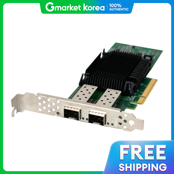 NEXTU | Raesuun /592Sfp-25G Ing Dual Sfp28 Pci-E Optical Server Lan Card Giá 7,733,250 Đồng*Miễn phí vận chuyển