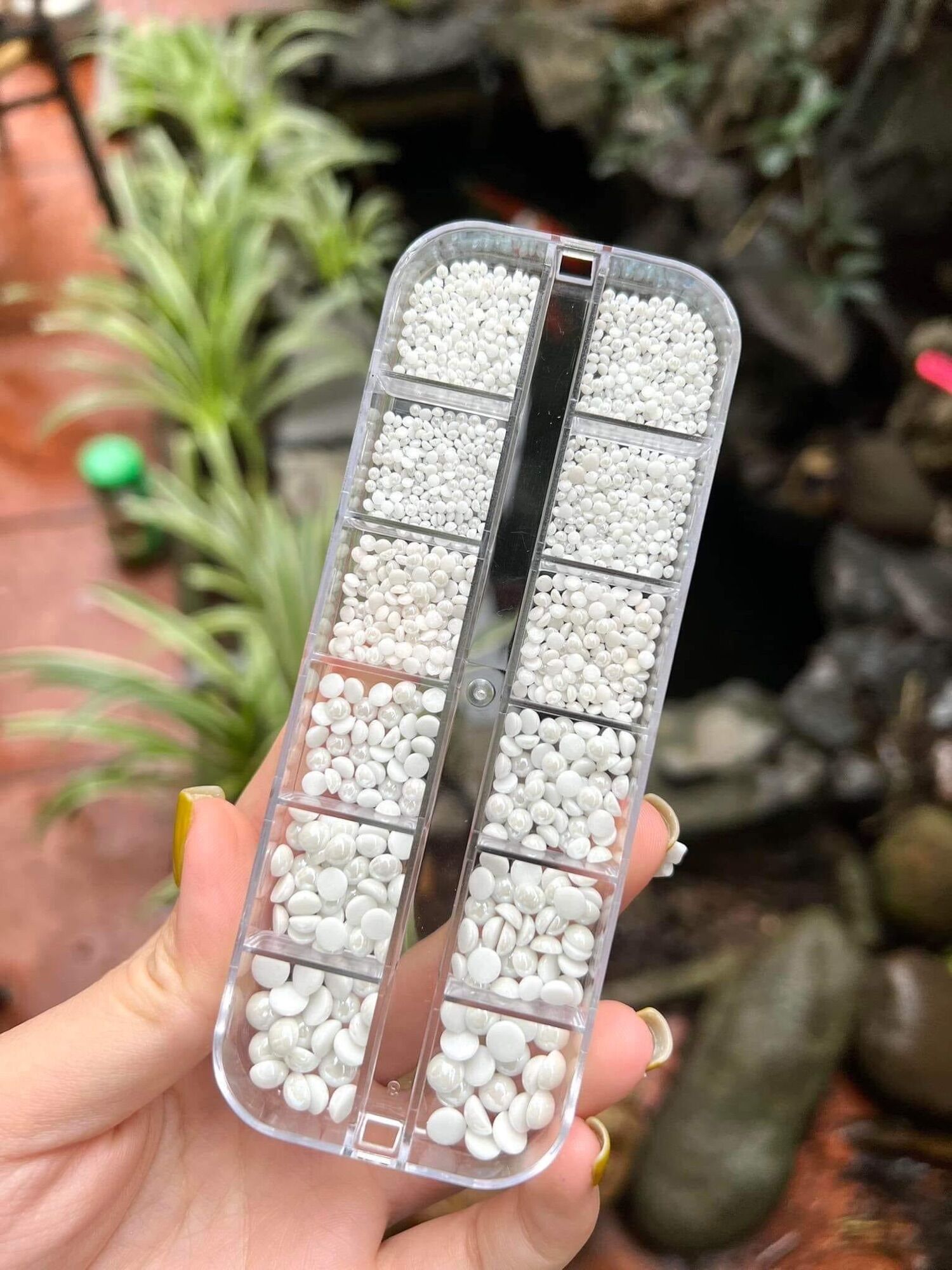 [Naillamanh] Trân châu nửa( ngọc trai nửa)