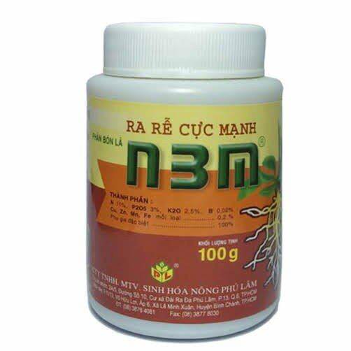 Kích rễ n3m hũ 100gr