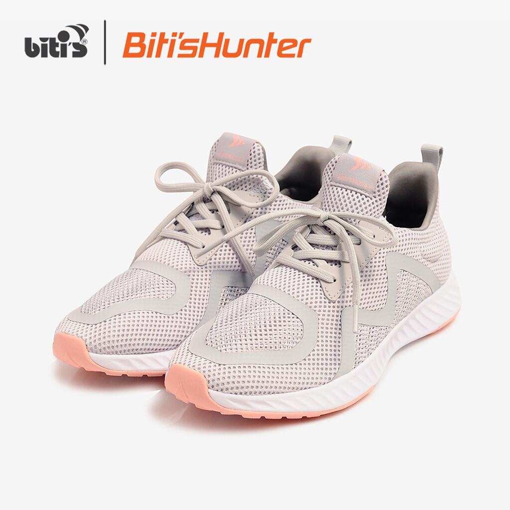 HÀNG CHÍNH HÃNG Biti s Hunter Jogging Jade Grey 05300XAM - Giày Đi Bộ Nữ