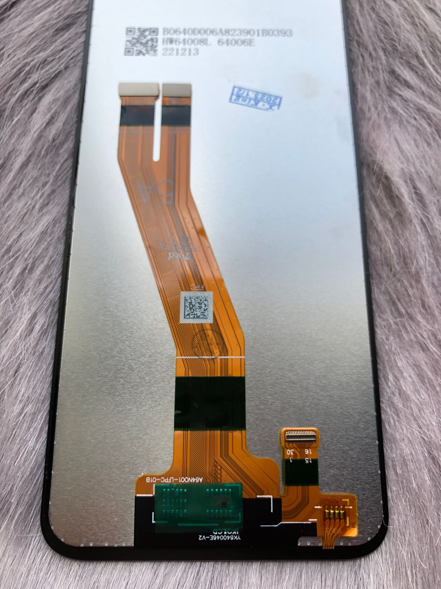 Màn hình tương thích Nokia 3.4 zin new