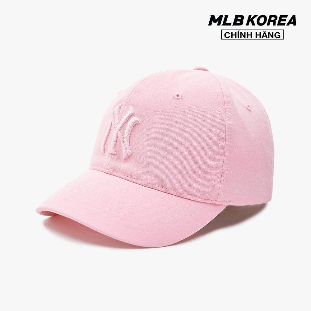Mlb - nón bóng chày unisex fielder fit&flex unstructured 3acp0393n-50pkn