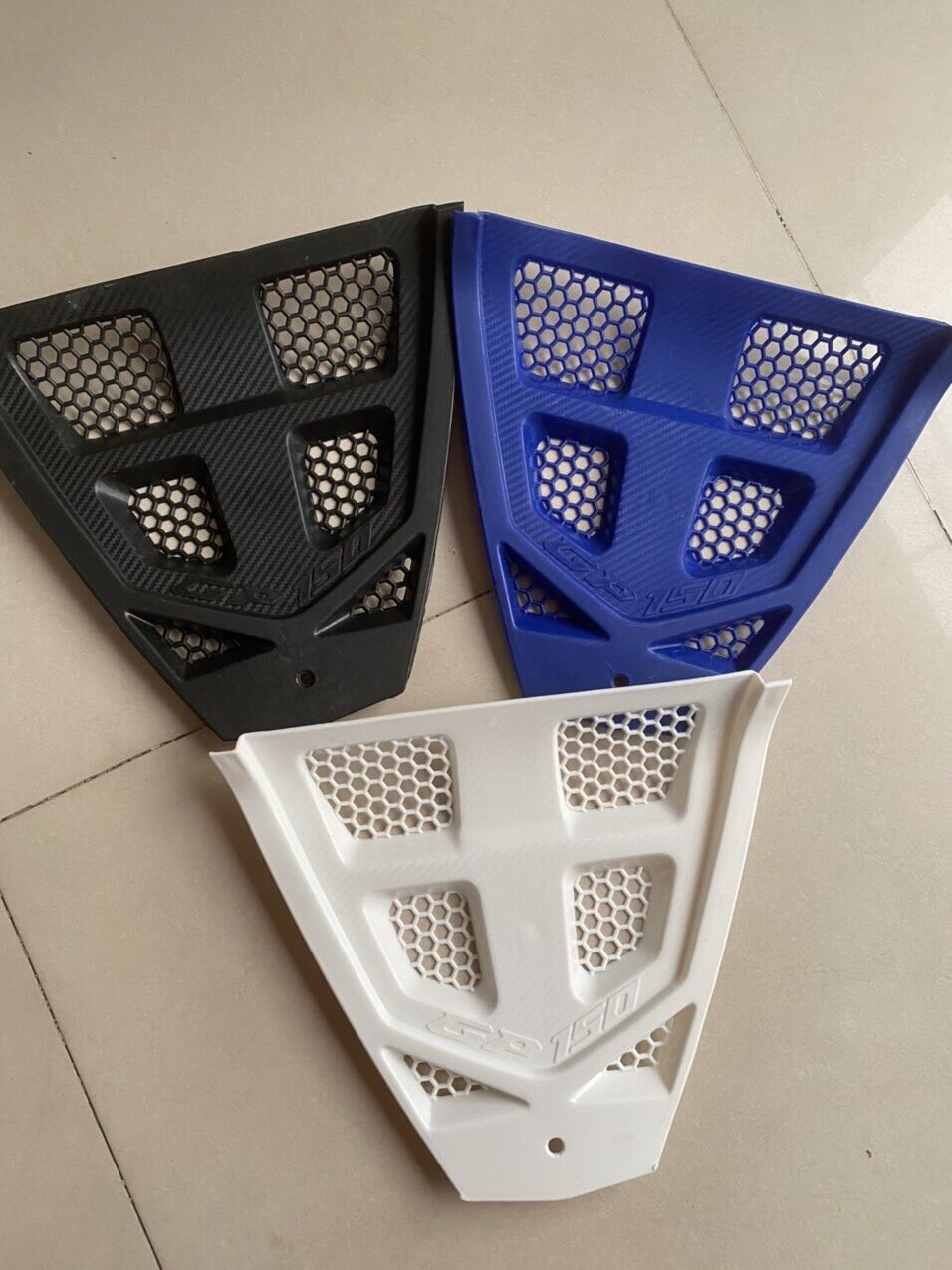 [HCM]Chắn bùn trước Exciter 150