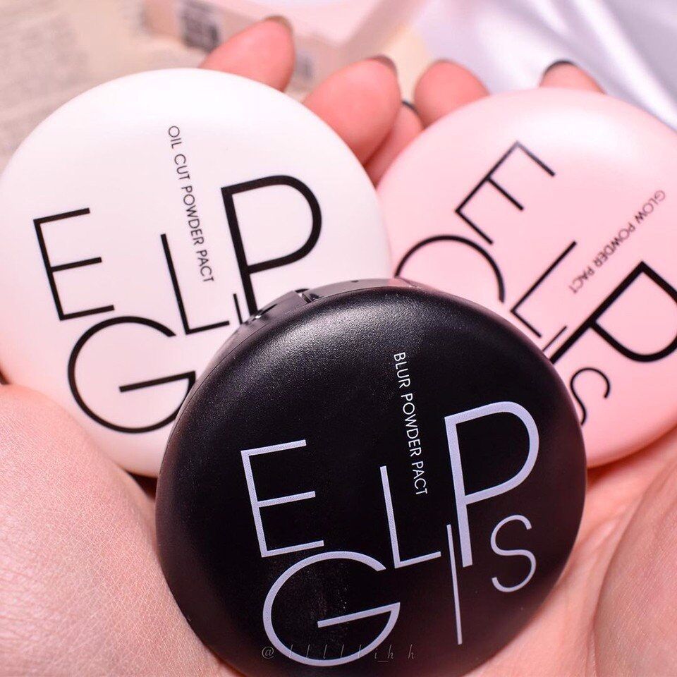 Phấn Phủ Eglips Powder Pact