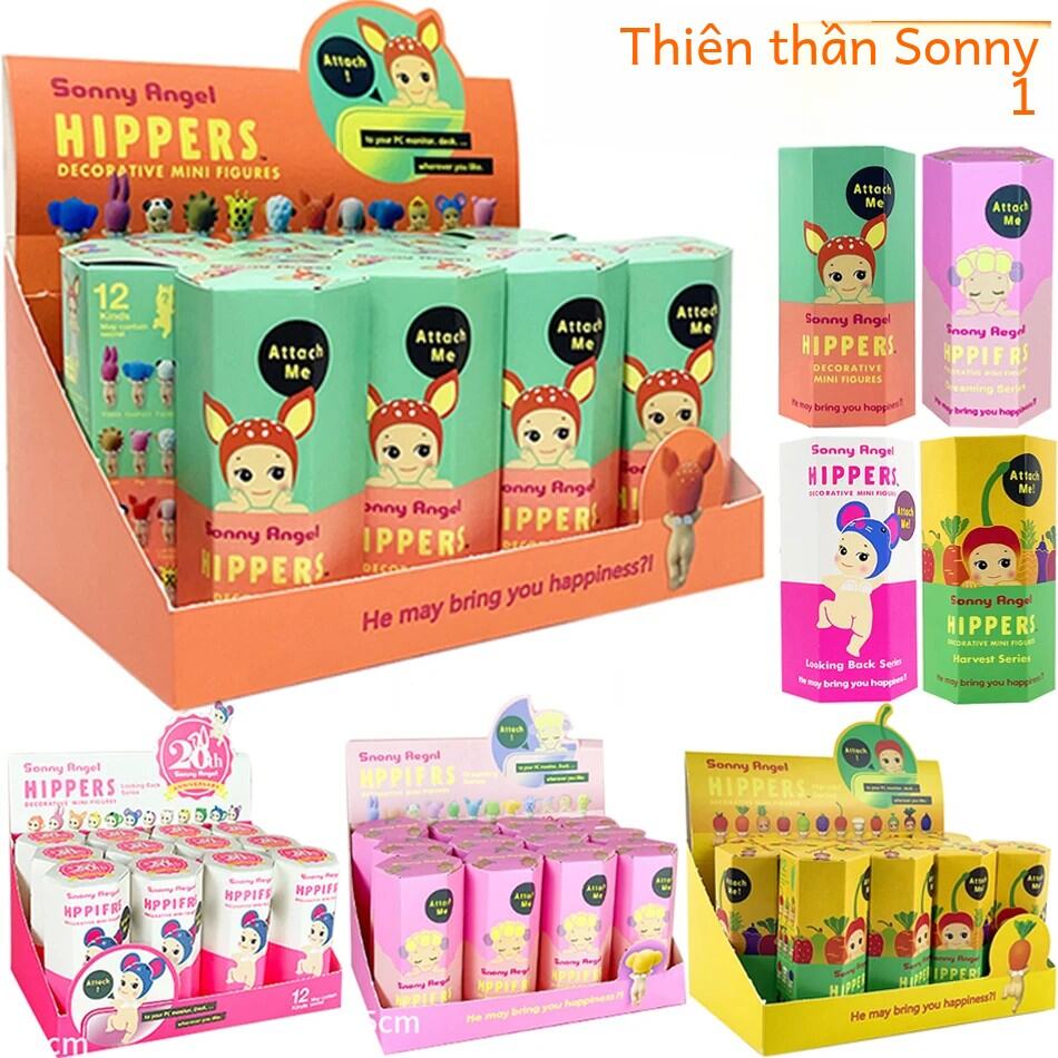 Sonny Angel Kỷ Niệm 20 Năm Hộp Mù Anime Nhân Vật - Đồ Trang Trí Theo Chủ Đề Trái Cây Và Rau Quả Búp Bê Dành Cho Người Hâm Mộ & Trẻ Em Quà Tặng Chất Liệu PVC