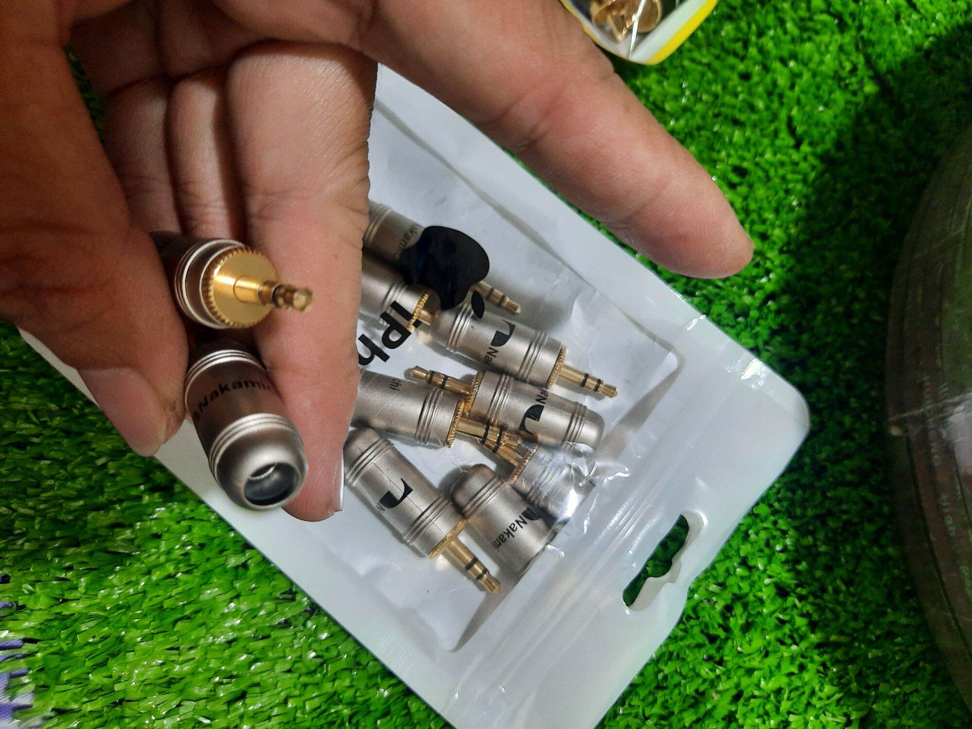 jack 3.5mm nakamichi 1 cái