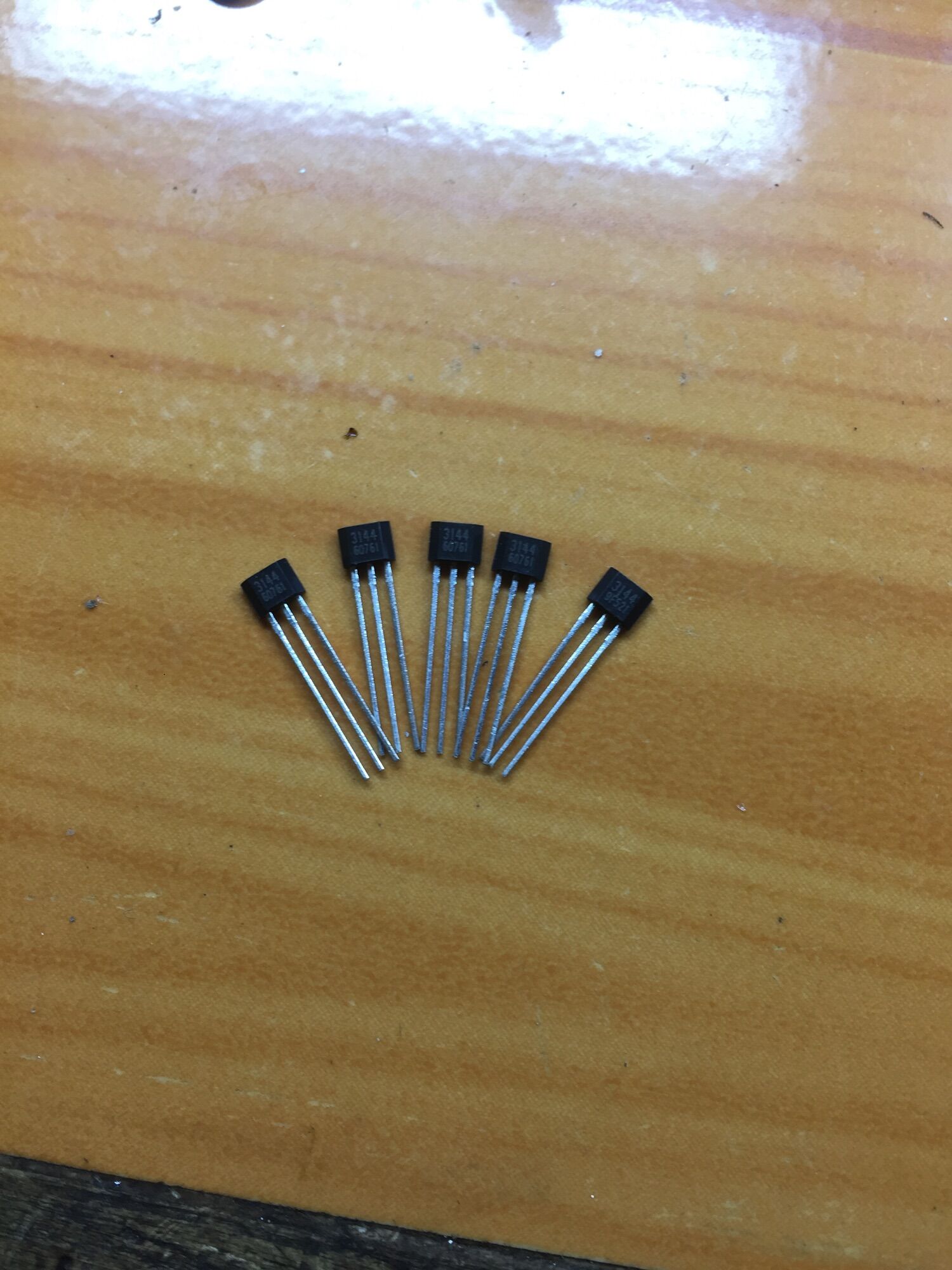 A3144 ic hall sensor