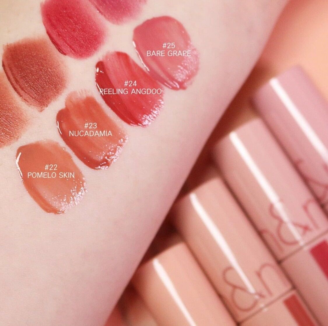 Son tint Romand 23,24,25 - Romand Juicy Lasting tint