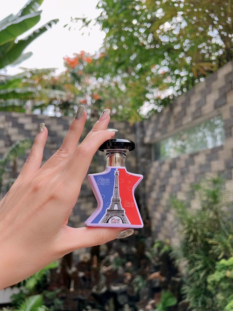 Nước hoa no1 paris 16ml xinh xinh