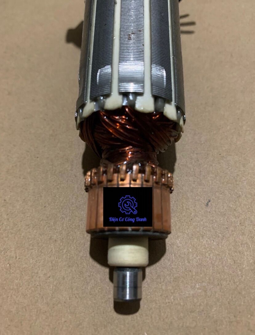 Rotor máy mài góc cầm tay 100mm Maktec MT954
