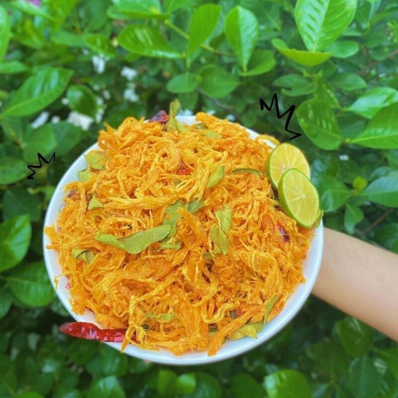 Khô Gà Nhất Phẩm 100g