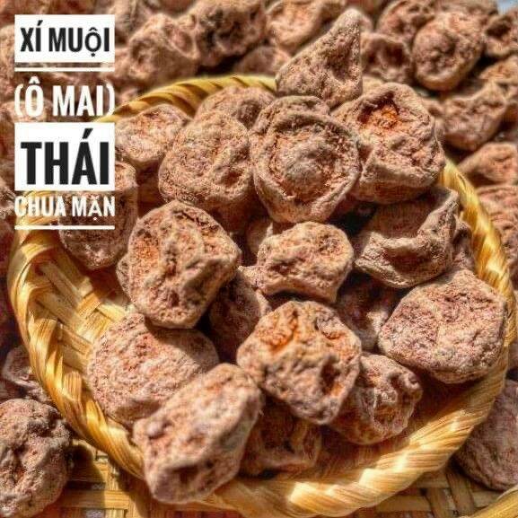 Xí Muội Ô Mai Thái Lan