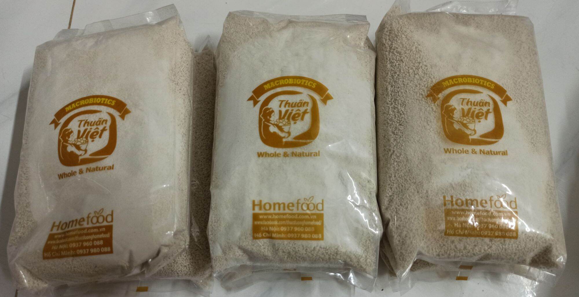 [HCM]Bột nêm ngưu bàng 800gr - Hạt nêm ngưu bàng