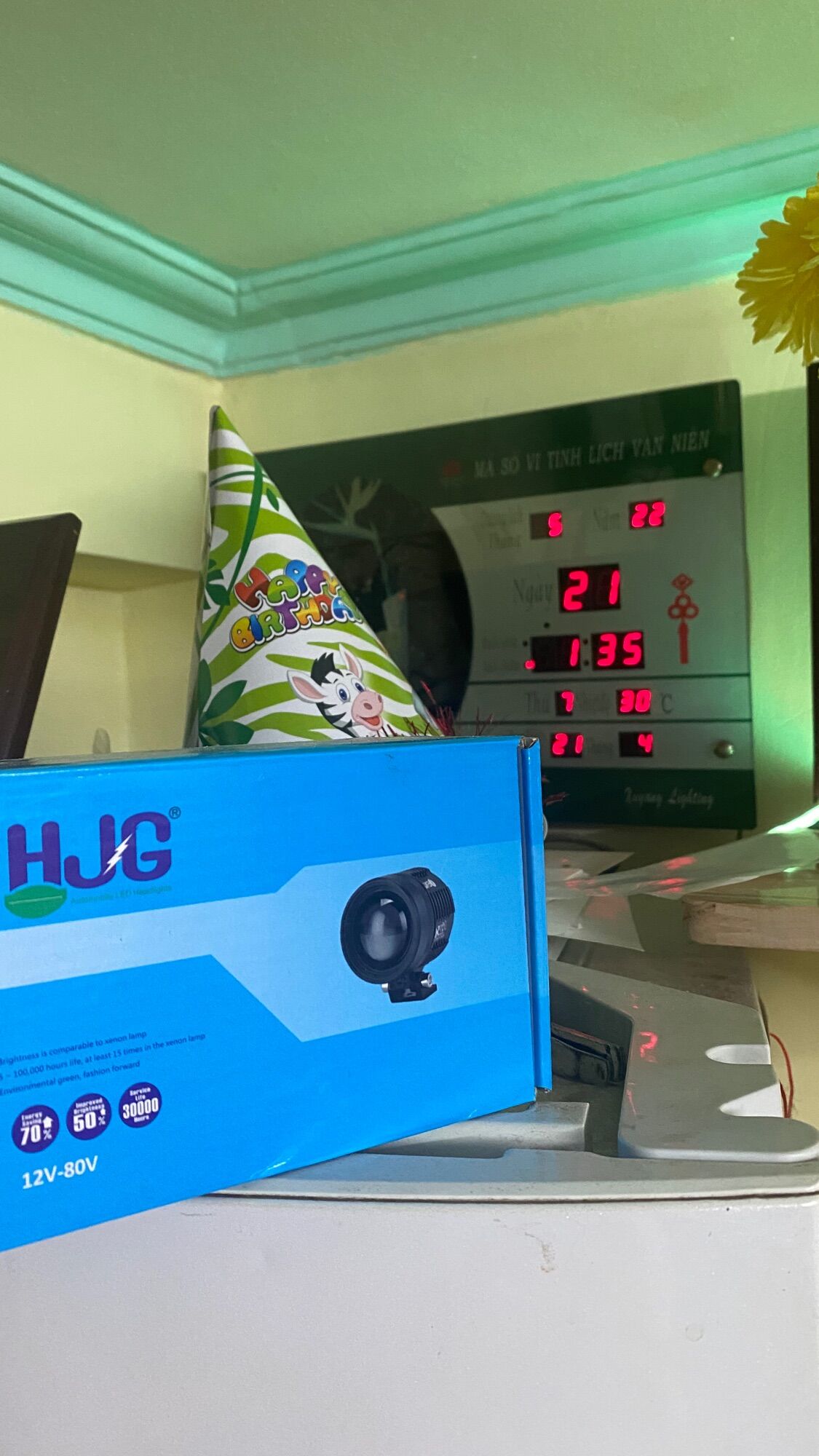 đèn trợ sáng L4X chip XPL sáng chuẩn