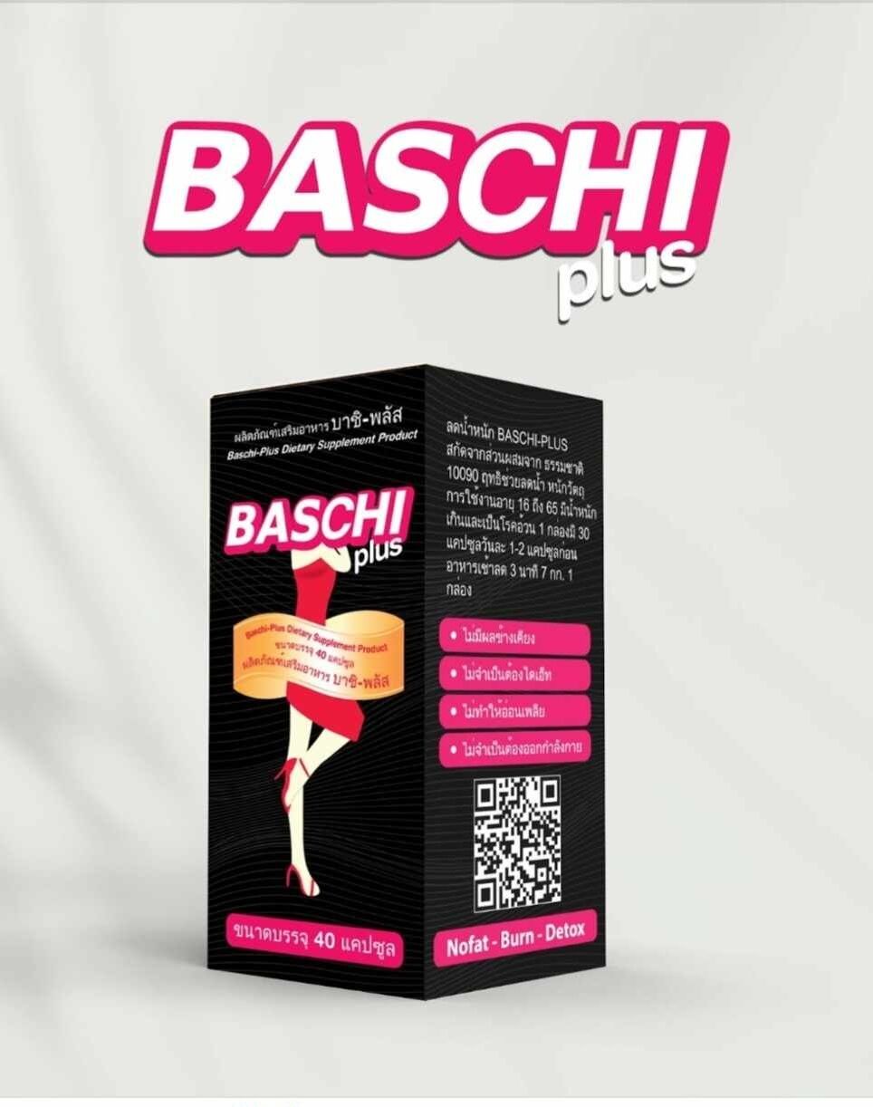Giảm cân baschi đen plus