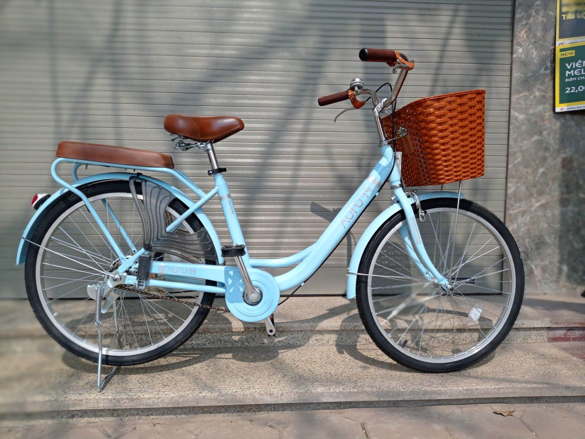 Xe đạp Thống nhất Autumn 24″