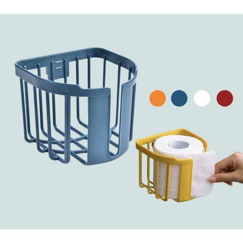 Giỏ đựng giấy vệ sinh/giỏ treo tường đựng khăn giấy
