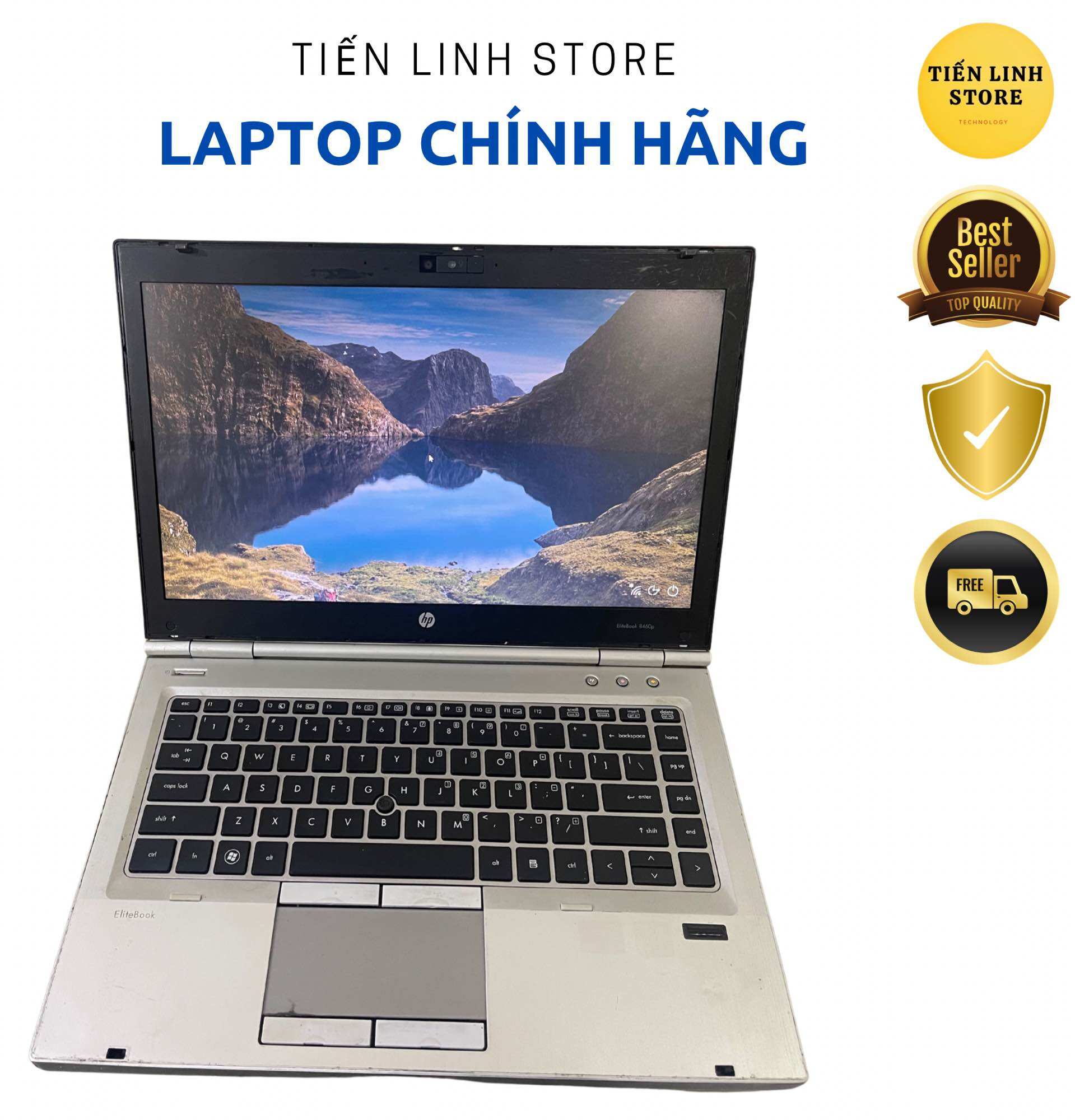 Laptop Core 2 Core i3 i5 Văn phòng 4GB RAM, 250GB HDD, VGA HD Graphics | Xả kho giá rẻ