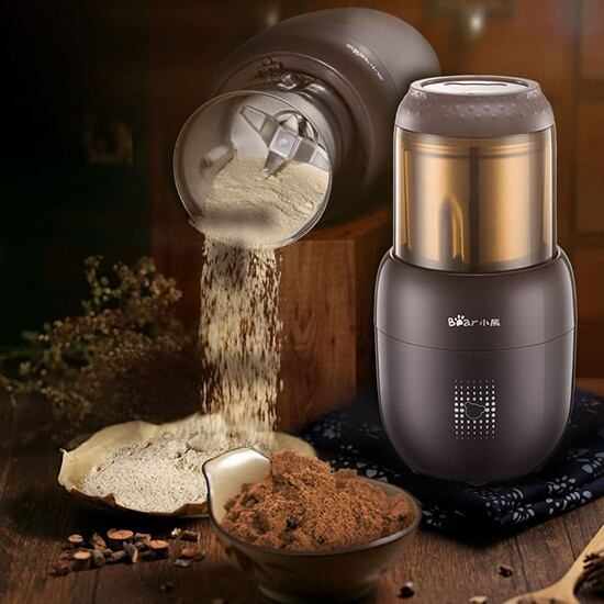 Máy xay thực phẩm khô bear fsj-a03d1s