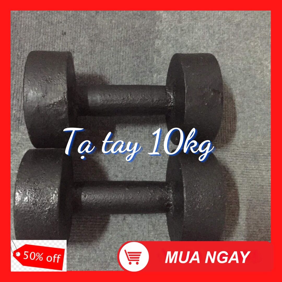 Bộ 2 tạ đơn 6kg