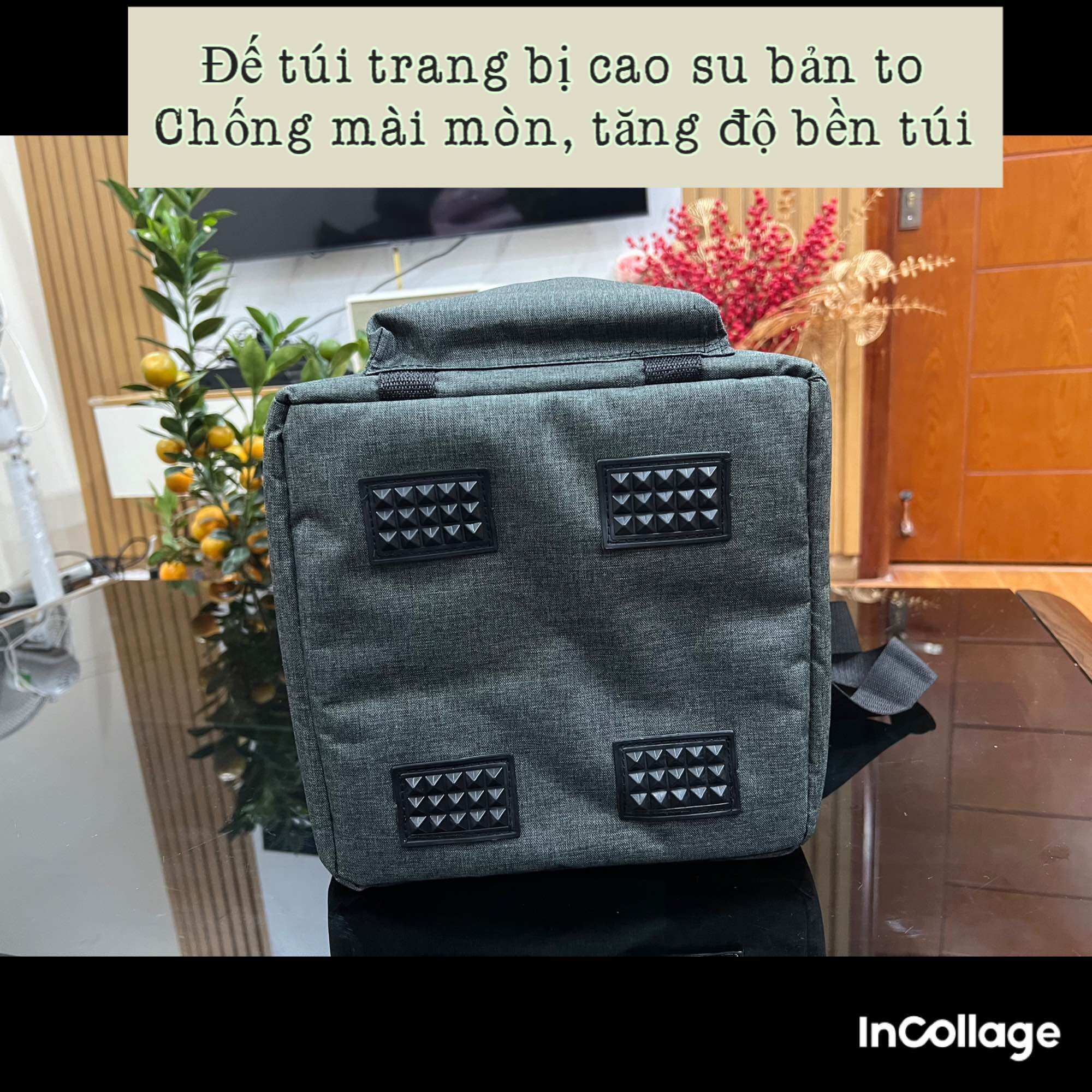 Túi đựng loa Aura studio 3 - Aura Studio 4 (28-24-24cm)