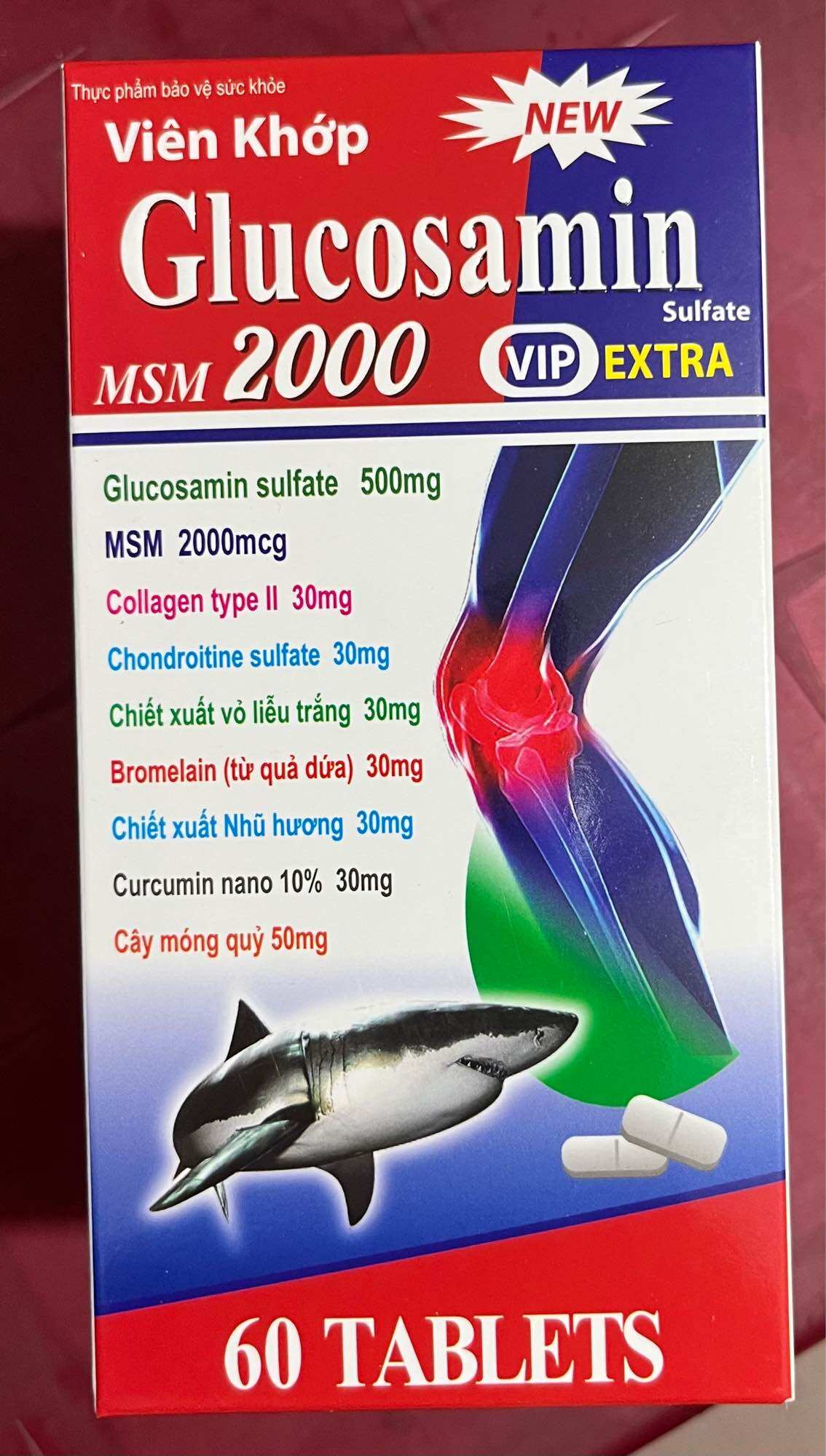 GLUCOSAMIN 2000