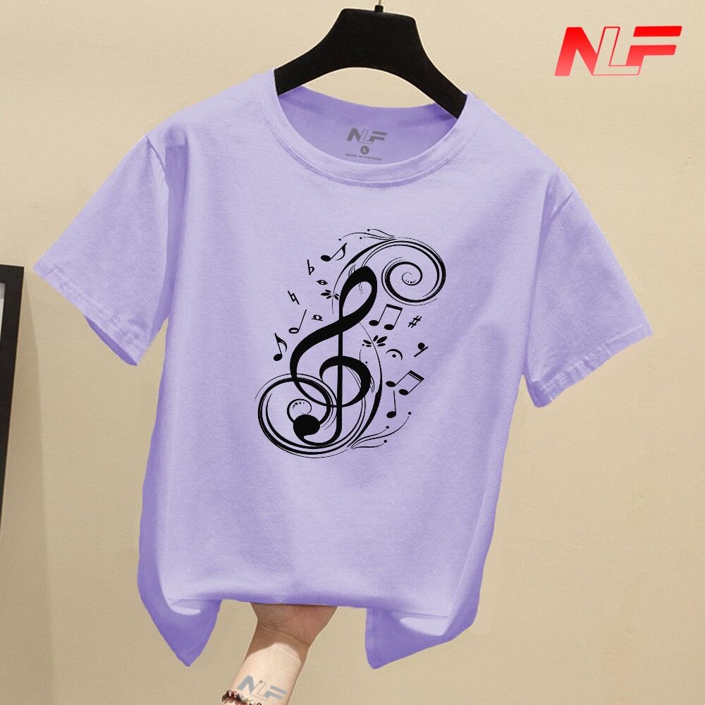 T-Shirt Khóa Sol TIA-051