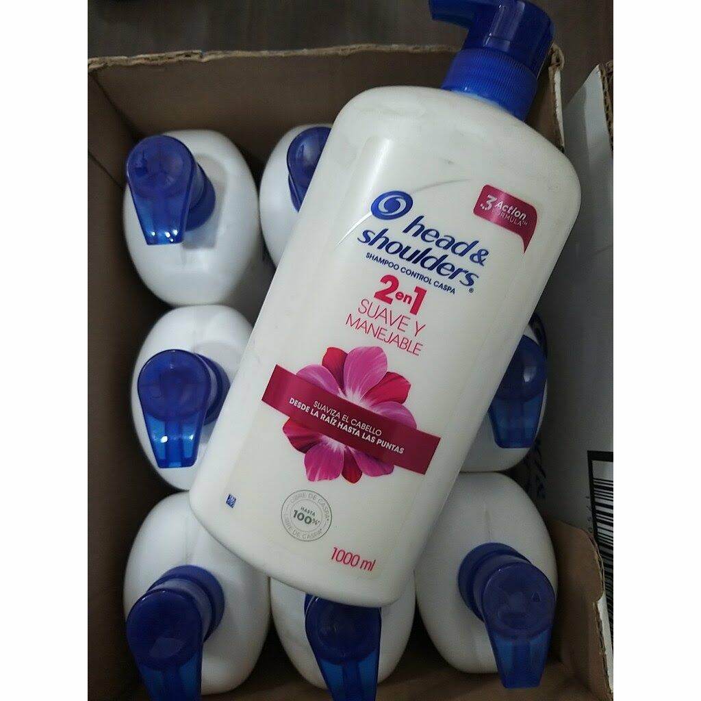 Dầu Gội Head & Shoulders của Mỹ 1000ml