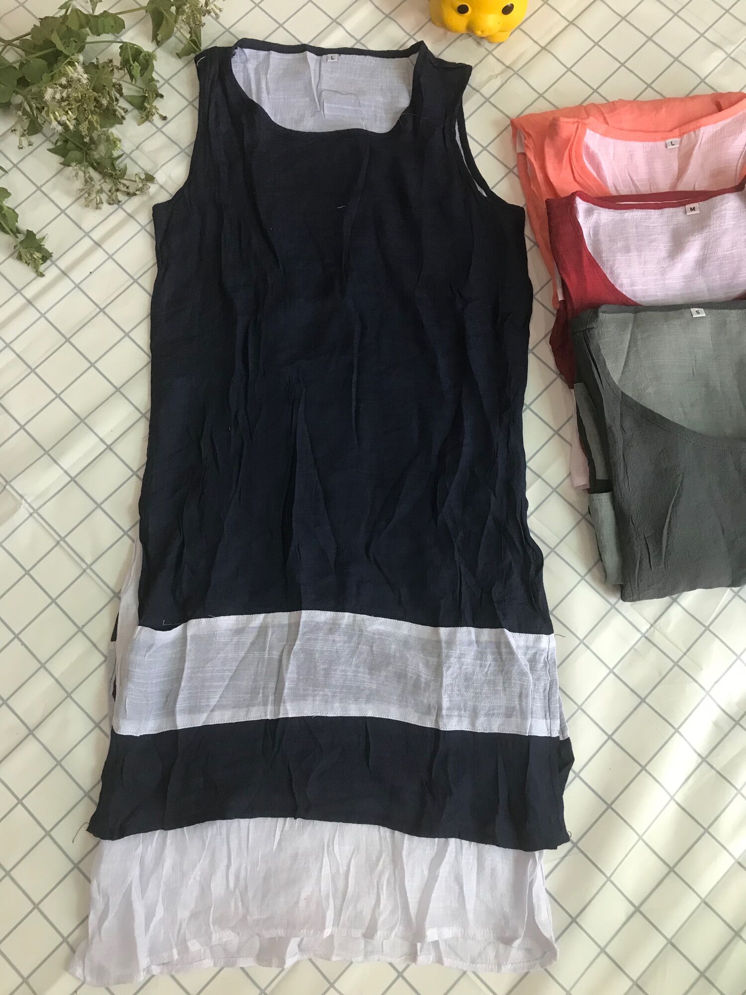 Đầm kiểu nữ size S, M, L