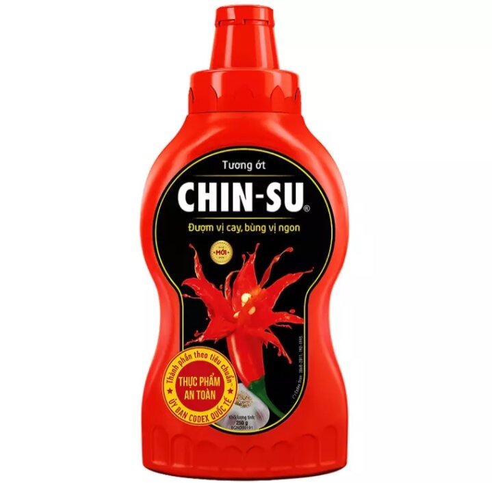 Tương ớt & tương cà