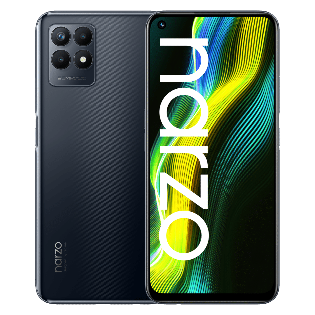 ĐIỆN THOẠI REALME NARZO 5G 4/64gb