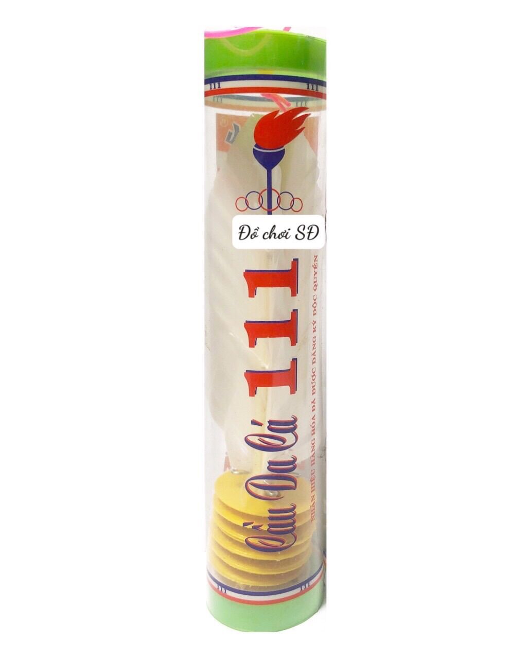 Cầu đá 111 - combo 5 trái
