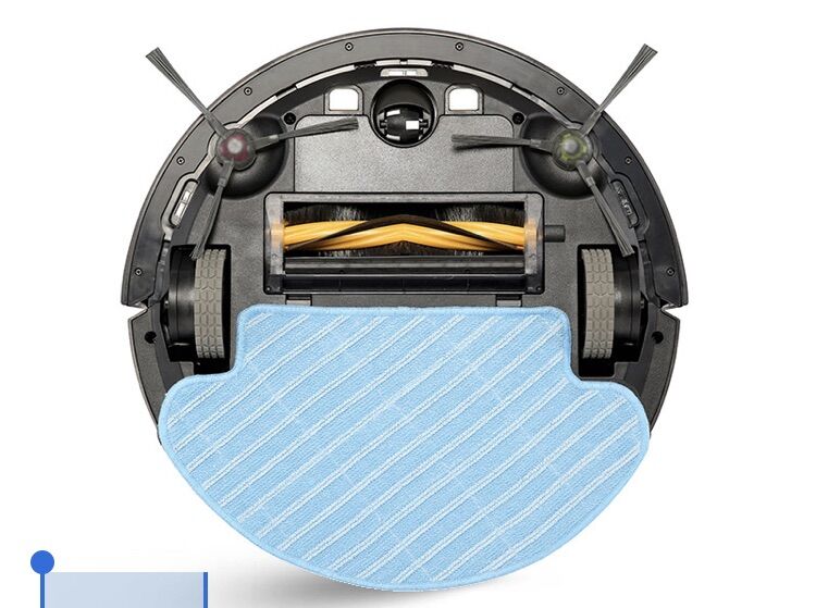 Pin robot hút bụi Deebot Ecovacs DN33 DN320 DN36 DE53 DE55 DD35 DD37