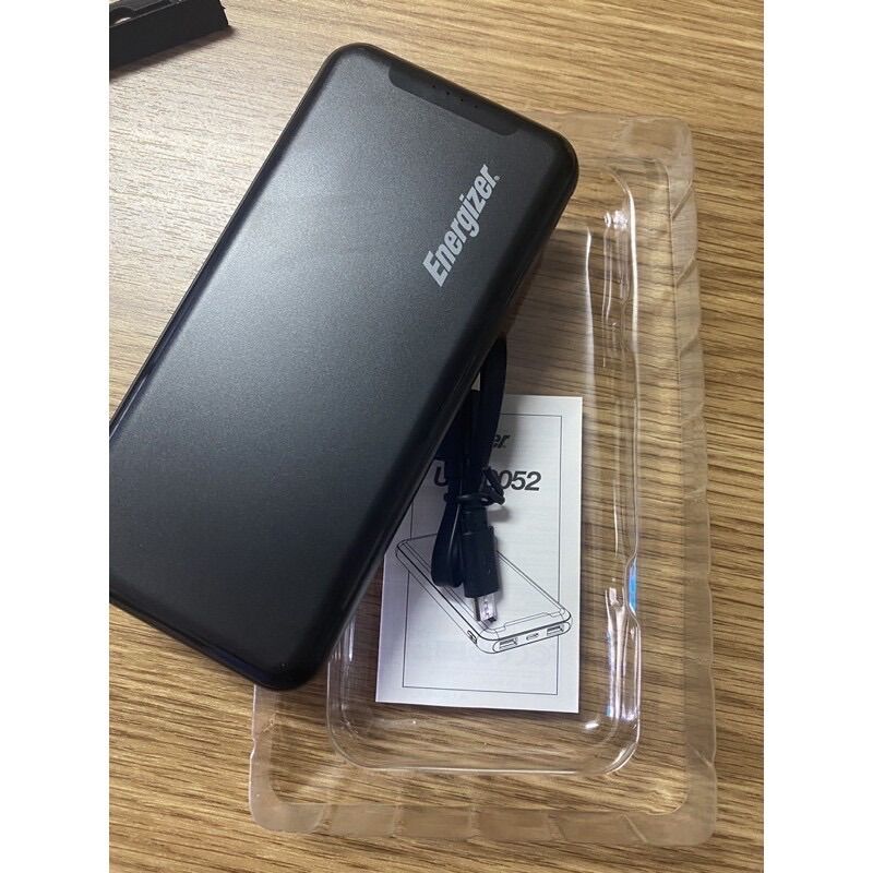 [HCM]Pin dự phòng Energizer 10.000mAh - UE10052