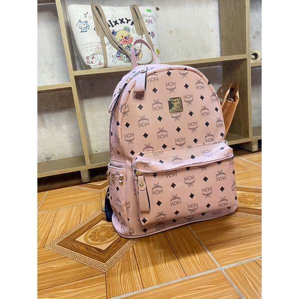 Balo thời trang nam nữ đi học size 40 vừa A4.