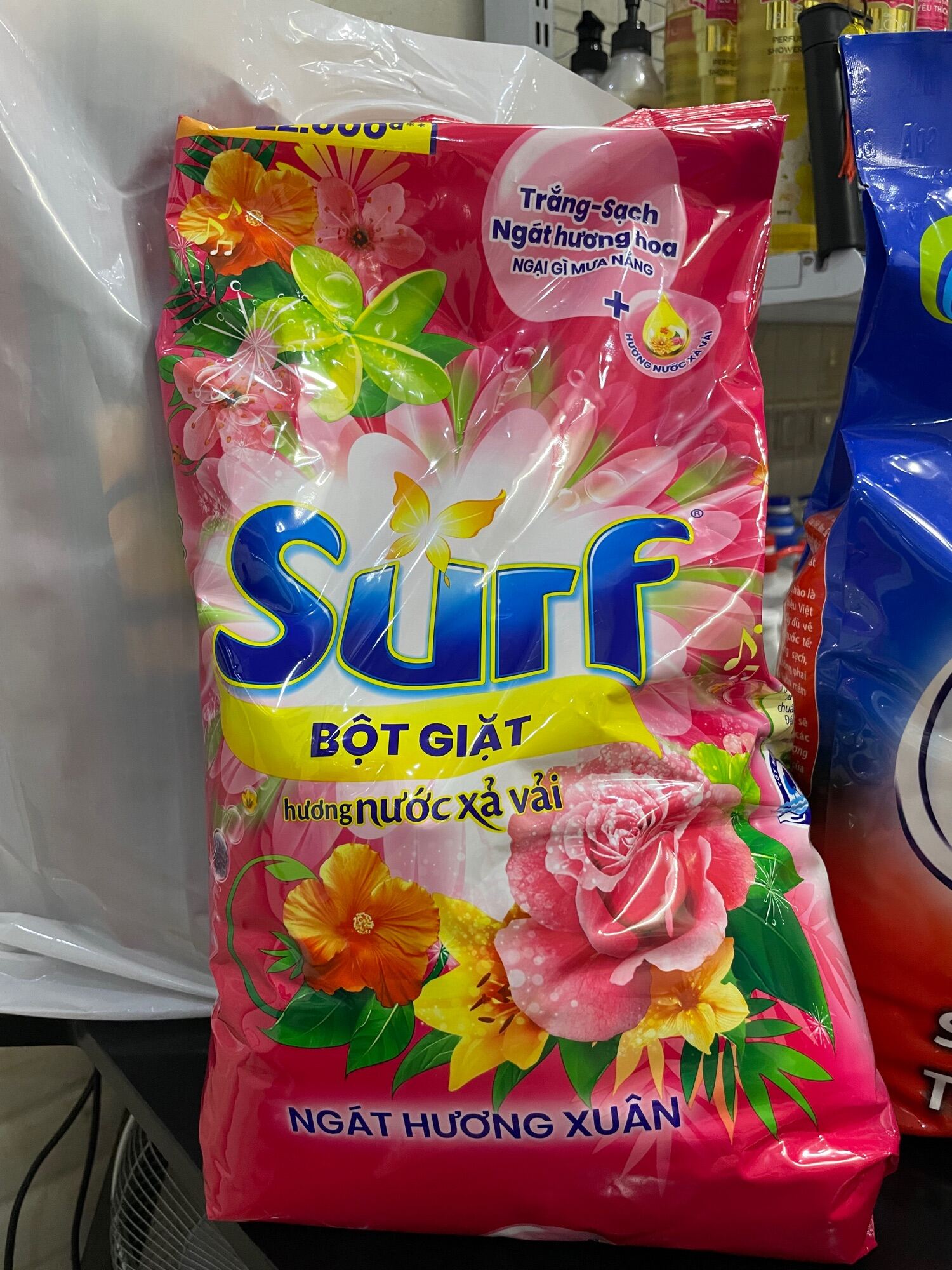 Bột giặt Surf 5,5kg