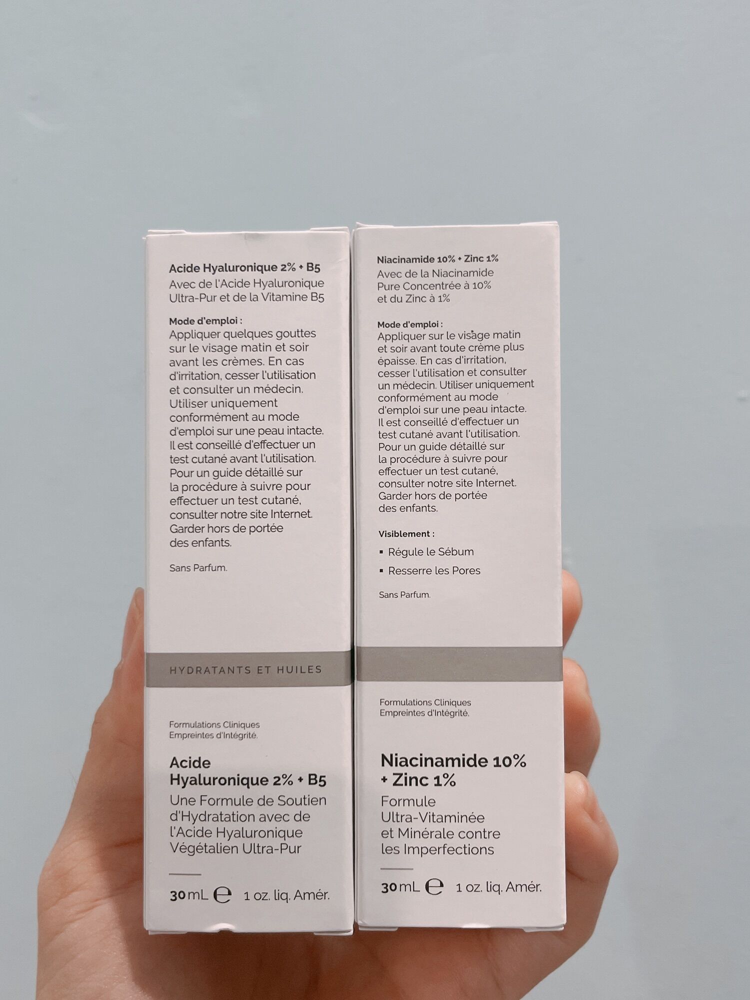 [Chính hãng] Ha + B5 The Ordinary 30ml
