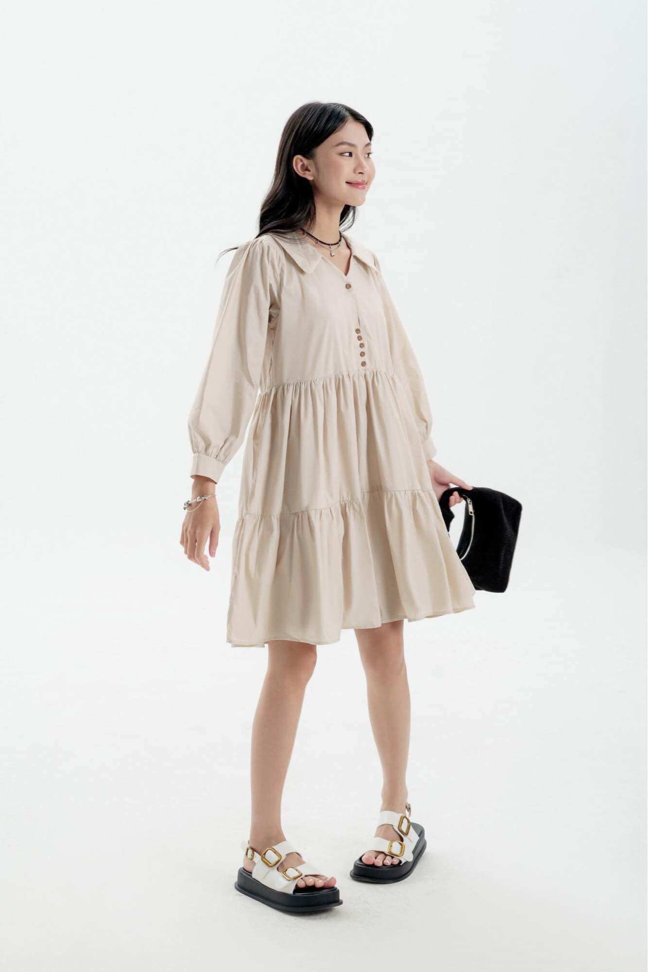 DOB - Đầm babydoll Loliee