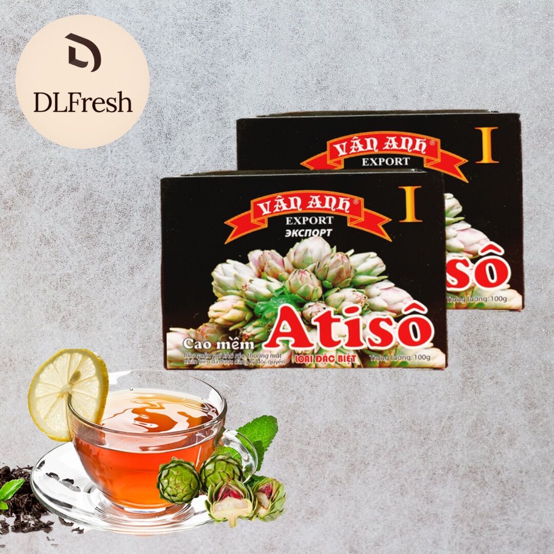 Cao atiso DLFresh cao mềm atiso Đà Lạt